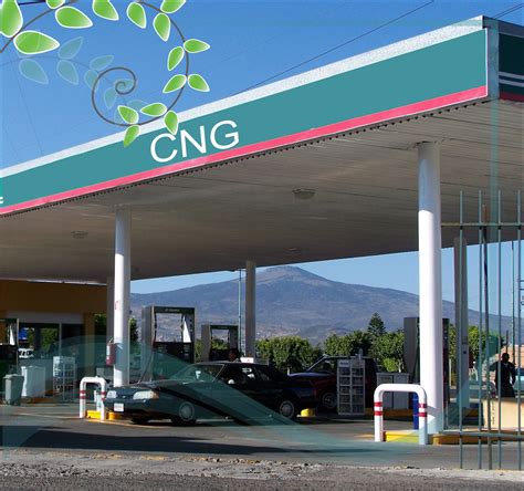 CNG Stations To Top 2 380 By March Financial Tribune