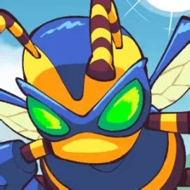 Buck Bumble by LobsterMango on Newgrounds