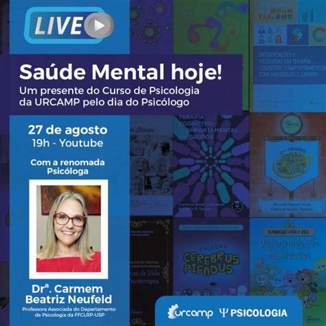 Saúde Mental hoje