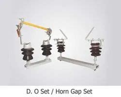 Hg Fuse Mscdcl Approved Kv Horn Gap Fuse Set Manufacturer From