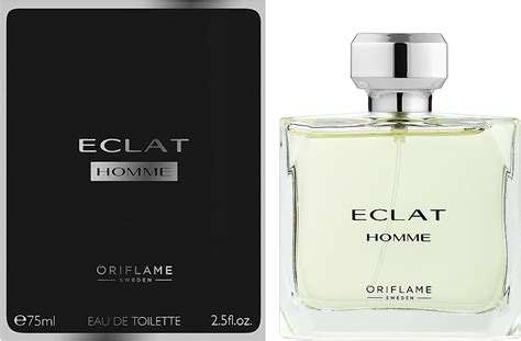 Oriflame Eclat Homme Туалетная вода на MAKEUP купить с доставкой по