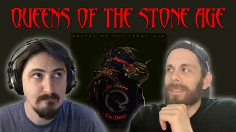 Queens Of The Stone Age Emotion Sickness Reaction Youtube