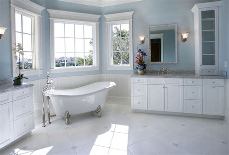 Different Types Of Bathroom Flooring – Flooring Ideas