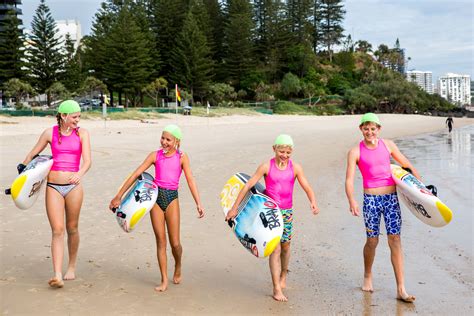 Nippers — Surf Life Saving Sunshine Coast Branch