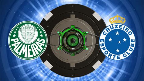 Palmeiras X Cruzeiro Confira Onde Assistir Ao Vivo Imagens