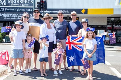 Australia Day Activities Return For 2024 Mirage News