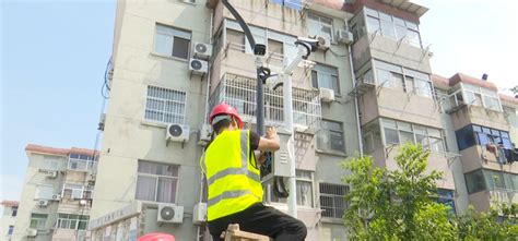 盐城亭湖区新洋经济区：老旧小区改造让“老”居民畅享“新”生活 新华网江苏频道