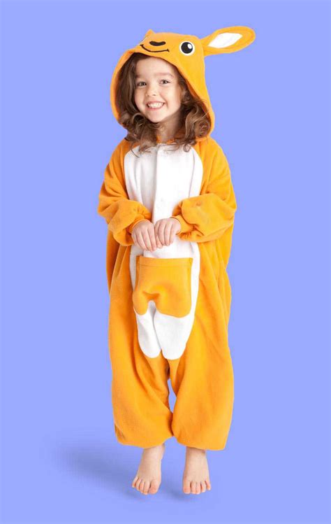 Buy Your Kangaroo Kids Onesie Now