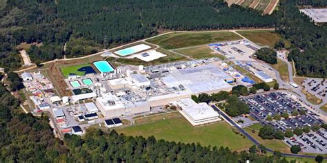 Uranium Leaked Through Floor of South Carolina Nuclear Plant - EcoWatch