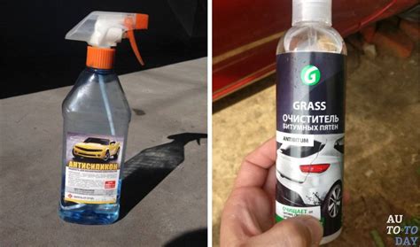 Как и чем обезжирить кузов автомобиля своими руками, перед полировкой ...