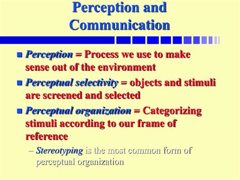 communicating  organizations communicating  people
