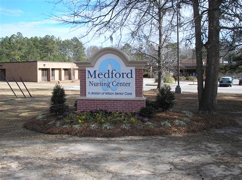 Medford Nursing Center - Darlington, SC 29532