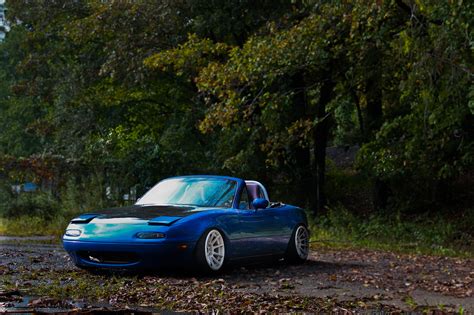 slammed miata by Jason Parraga - Photo 2248090 / 500px