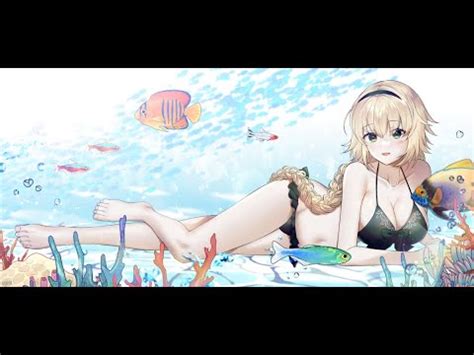 Fgo Na Saber Wars Dark Rounds Bounty Quest Summer Jeanne Setup