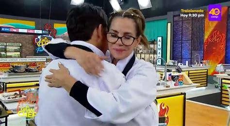El Gran Chef Famosos EN VIVO HOY por Latina a qué hora canal de transmisión y dónde ver el