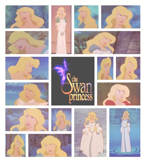 Odette - Swan Princess Photo (35315677) - Fanpop