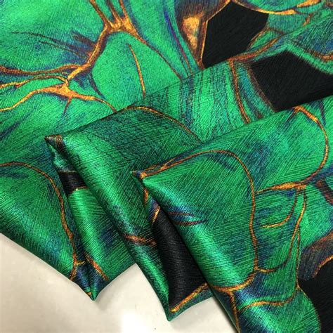 Custom Printed Silk Satin Fabrics Bd Scarf Wholesale Custom Silk