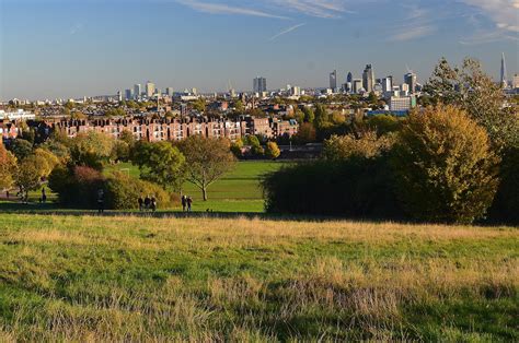 Laymans London Parliament Hill Hampstead Heath North London