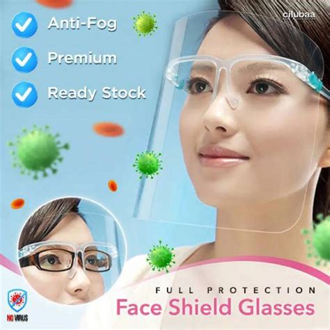 Jual Face Shield Nagita Face Shield Kacamata Shopee Indonesia