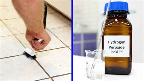 20 Ways To Use Hydrogen Peroxide To Clean Your Home