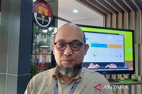 Wakasatgas Novel Baswedan Dukung Polri Tuntaskan Perkara Dug