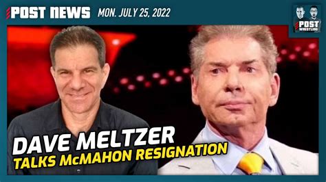 Dave Meltzer On Vince McMahons Exit Paul Levesque Overseeing Creative