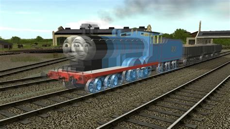 Trainz - Edward and Gordon - YouTube