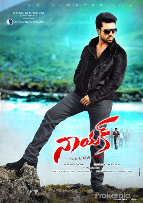 Nayak Movie Wallpapers Posters Stills