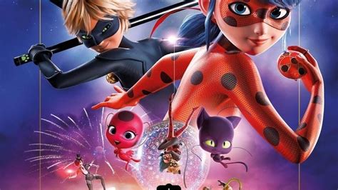 Petition · RELEASE LADYBUG AND CAT NOIR THE MOVIE IN AMERICAN THEATERS ...