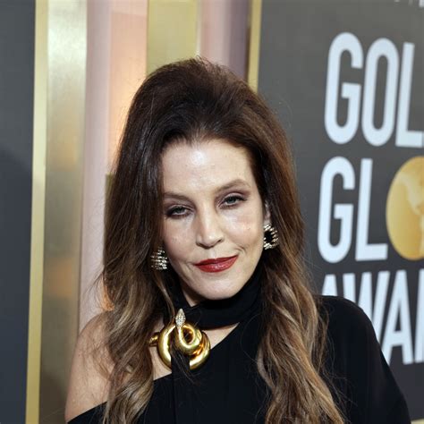 Lisa Marie Presley Dies At 54 After Being Hospitalised For Reported