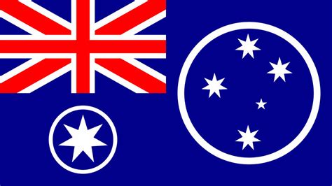 Australcle Flag By Jordanli04 On Deviantart