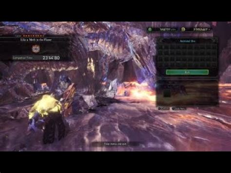 Monster Hunter World Arch Tempered Xeno Jiiva YouTube