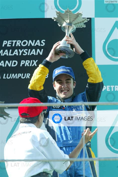 2003 Malaysian Grand Prix Sepang Kuala Lumpur Malaysia 21 23 March