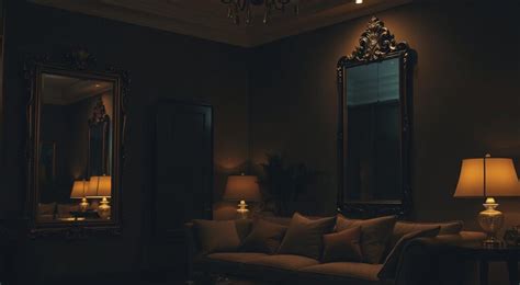 Em Uma Sala Escura Há Um Ponto Luminoso - Transforme Sua Sala De Estar Escura Com Estas Dicas Que Você Não Sabia!