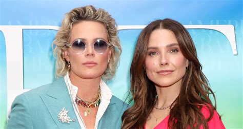 Sophia Bush Reveals She Made The First Move In Relationship With