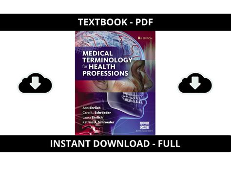 Medical Terminology For Health Professions 8th Edition By Eh Inspire