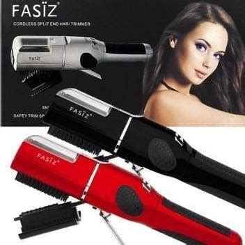 Fasiz- триммер для удаления секущихся кончиков волос