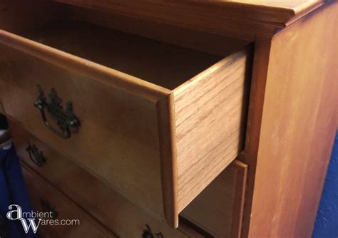 Fix A Drawer