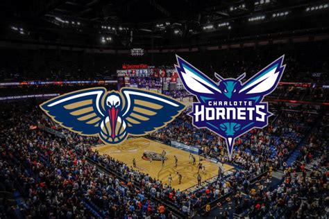 Palpite New Orleans Pelicans X Charlote Hornets Pelicans Na Briga Para