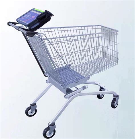 A2Z Enhances Smart Cart With Advanced Security Progressive Grocer