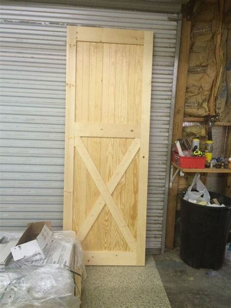 How to Build DIY Barn Doors | Hometalk