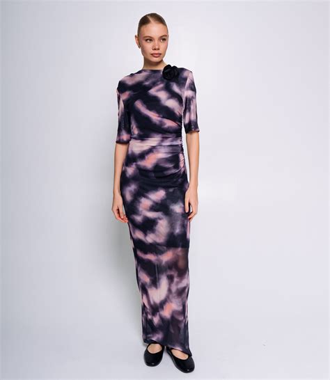 Рубашка #10006, цвет хаки - купить женские рубашки оптом