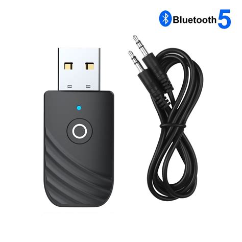 Adaptador Em Usb Bluetooth C O Receptor Transmissor Musica