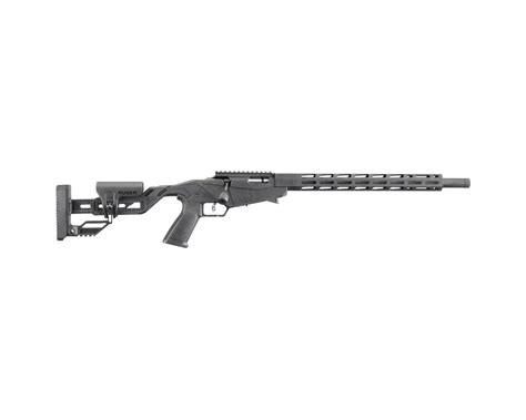 Ruger Precision Rimfire Bolt Action 22LR 18 10Rd 08401