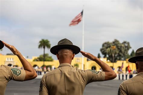 October 11 2024 Echo Company Graduation 2nd Recruit Training