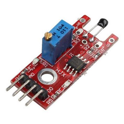 Digital Temperature Sensor – Digitalelectronics