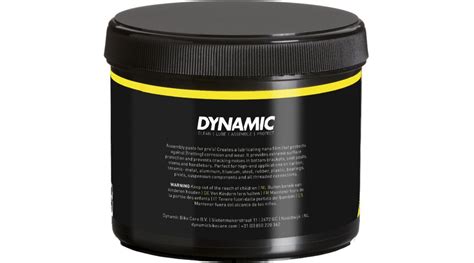 Dynamic Pro Assembly Compound