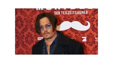 A Johnny Depp no le interesa ganar un Óscar