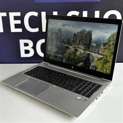 Laptop Hp Elitebook G I U Gb Nvme Ssd Laptopi