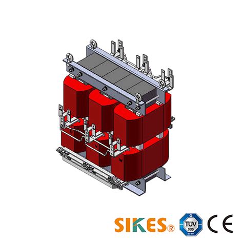 24 Pulse Rectifier Transformer For Electroplating Power Supply